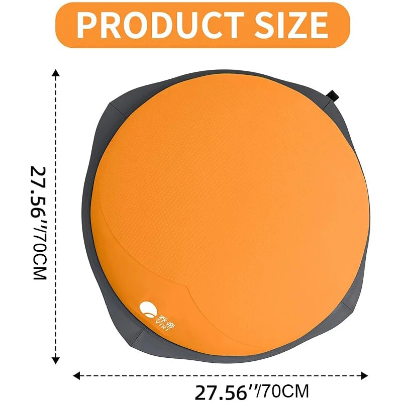 Half Balance Ball Trainer For Home Gym Core Training