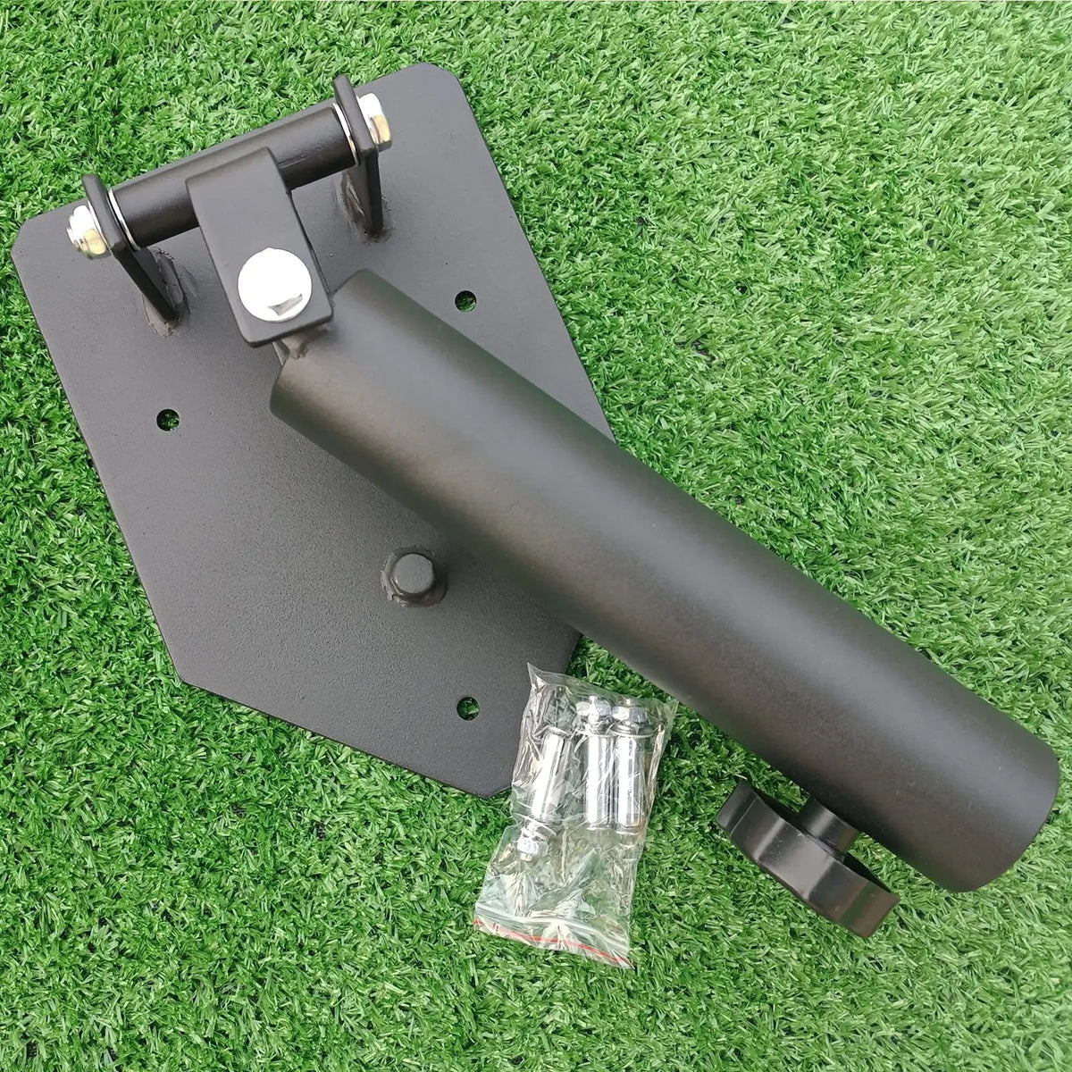 MARSAFIT Portable Landmine Base For Barbell Strength Training