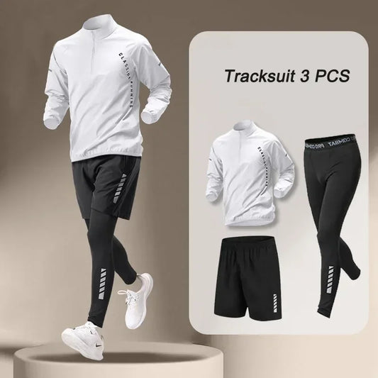 Anime Berserk 2 In 1 Quick Dry Shorts Men