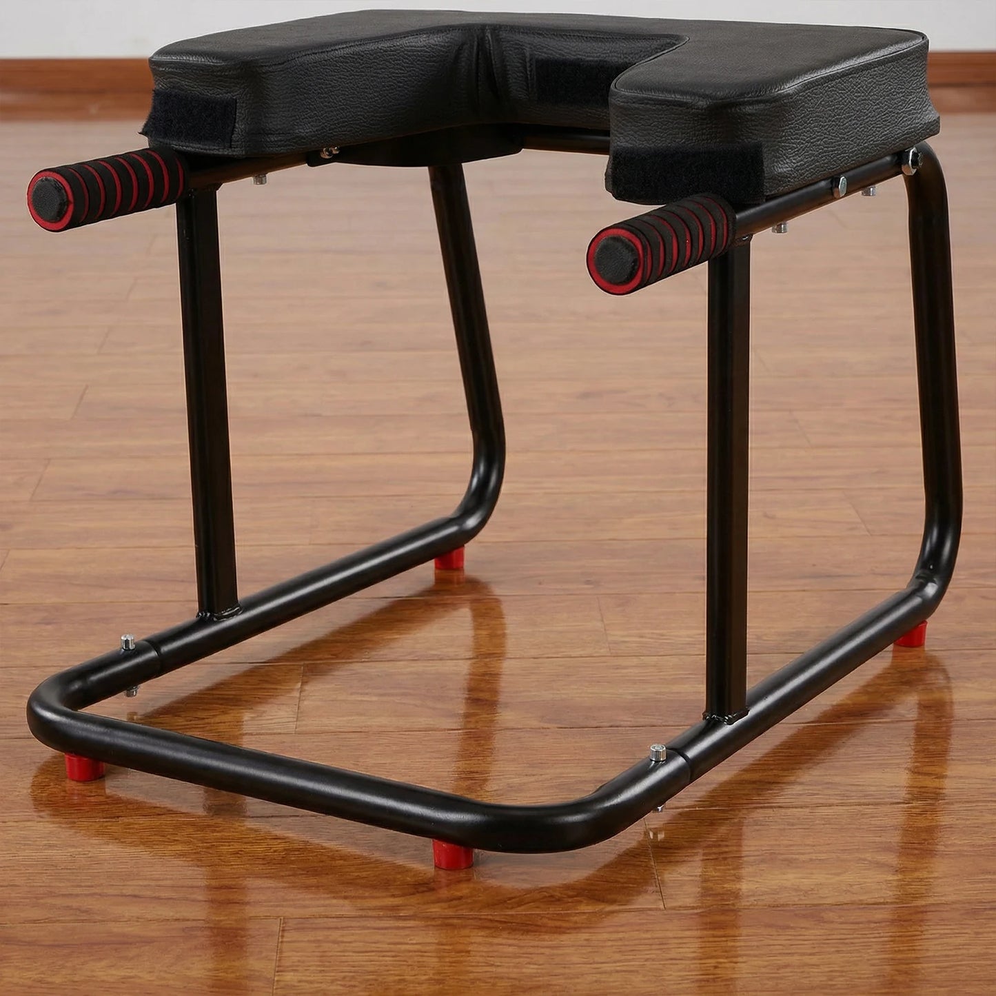 ALIILEE Yoga Headstand Bench Anti Slip Mat PU Pads