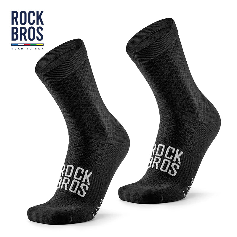 RockBros Road To Sky Sport Socks For MTB Cycling Gear