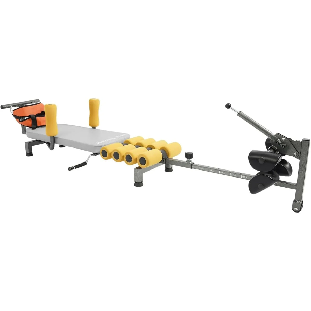 Massage Back Stretcher Traction Table For Cervical And Lumbar Relief