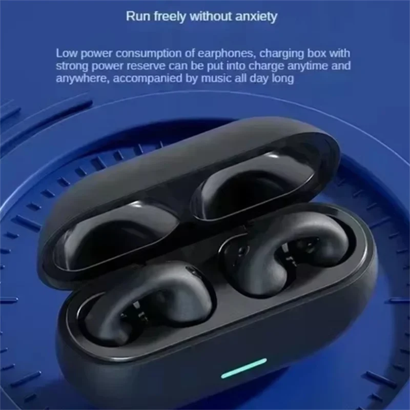LS T75 Wireless Bluetooth Earphones Active Noise Cancellation Touch Control