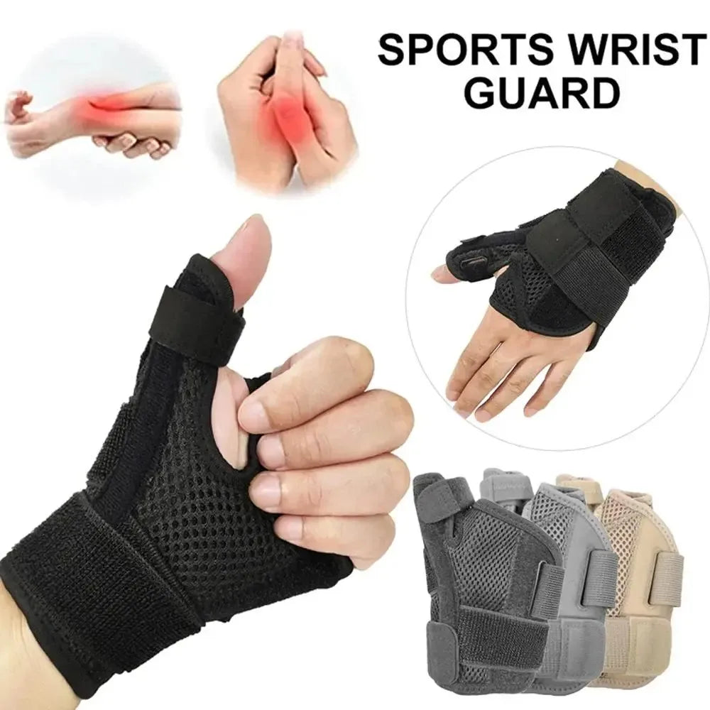 Thumb Splint Support Brace for Arthritis and Carpal Tunnel Breathable