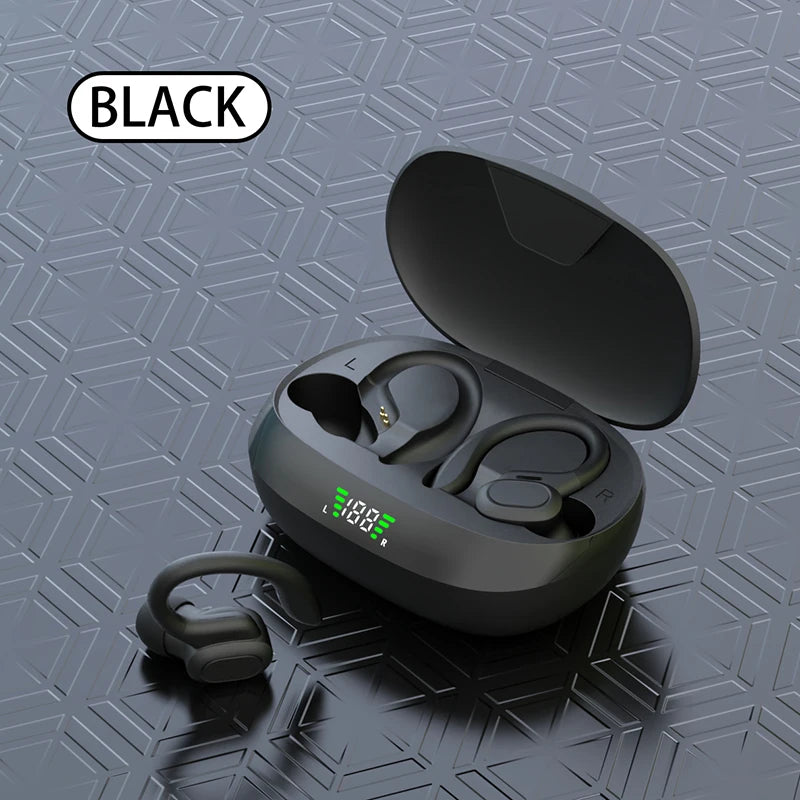 SHUKE Bluetooth Earbuds Wireless Earphones With Microphone