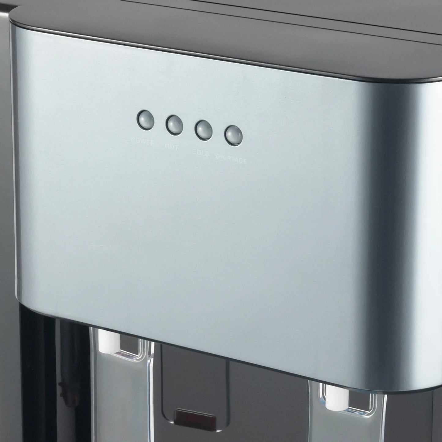 Bottom Loading Water Dispenser 304 Stainless Steel Hot Cold Cooler
