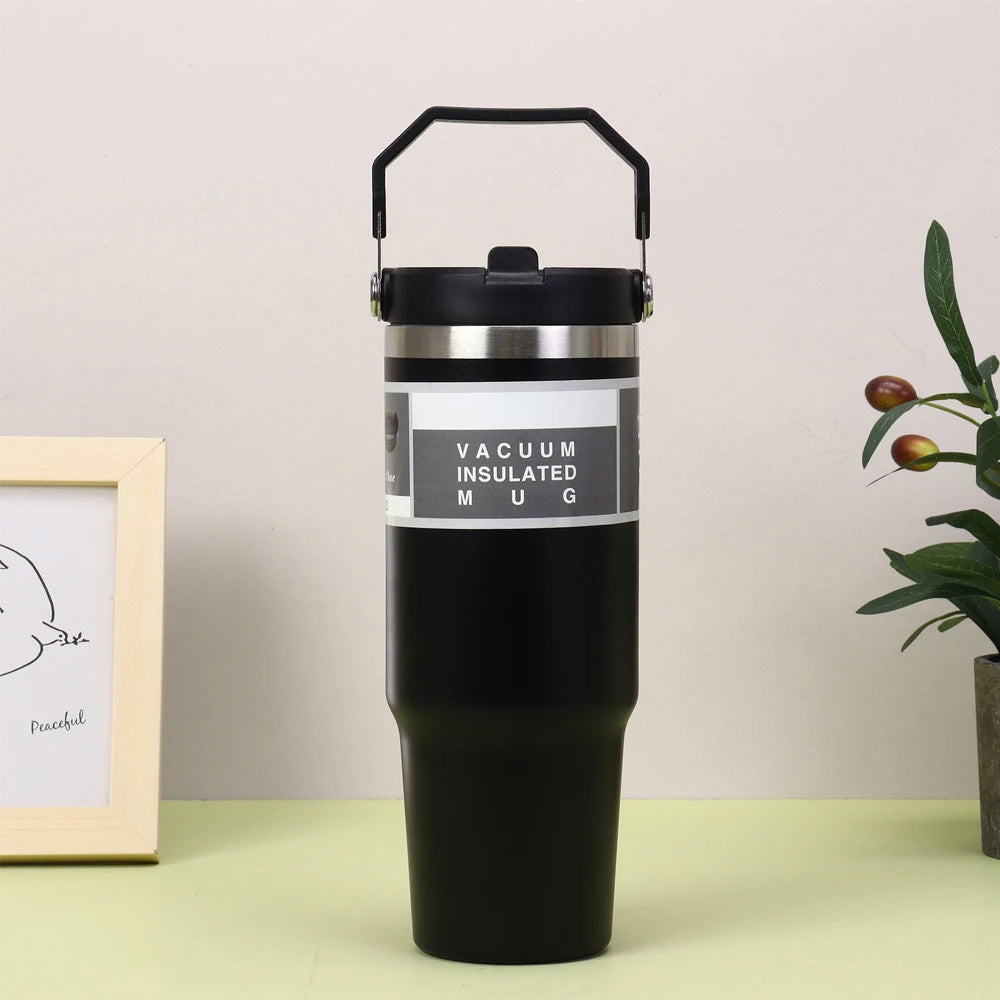 Insulated Stainless Steel Mug With Vacuum Insulation BPA Free