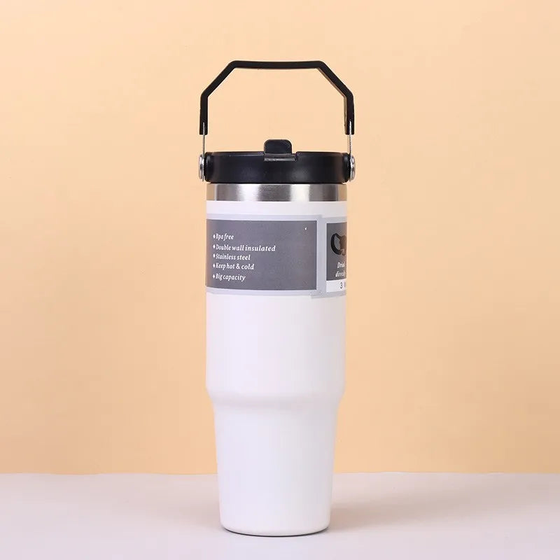Insulated Stainless Steel Mug With Vacuum Insulation BPA Free