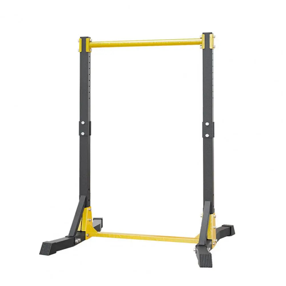 Portable Pull Up Station Free Standing Strength Training Bar