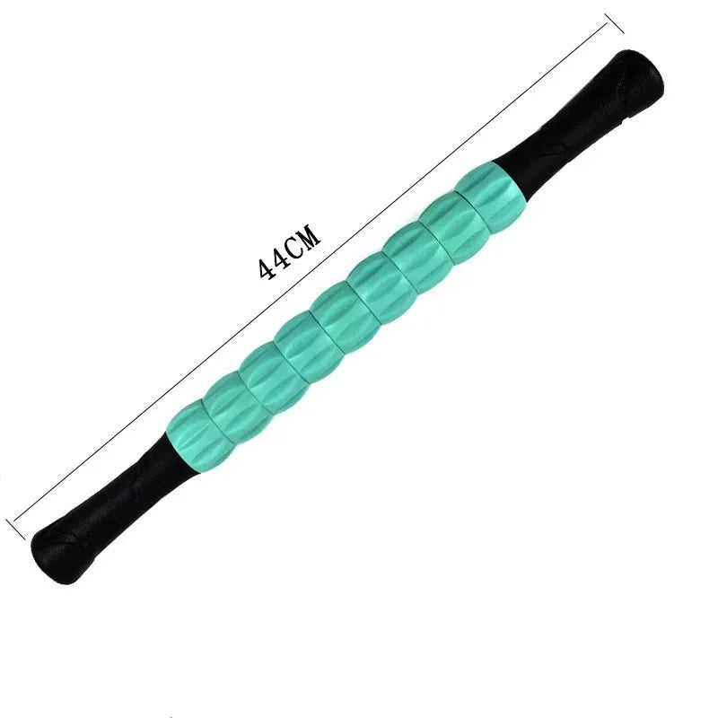 Yoga Massage Stick Roller Body Massager For Relieving Muscle Soreness