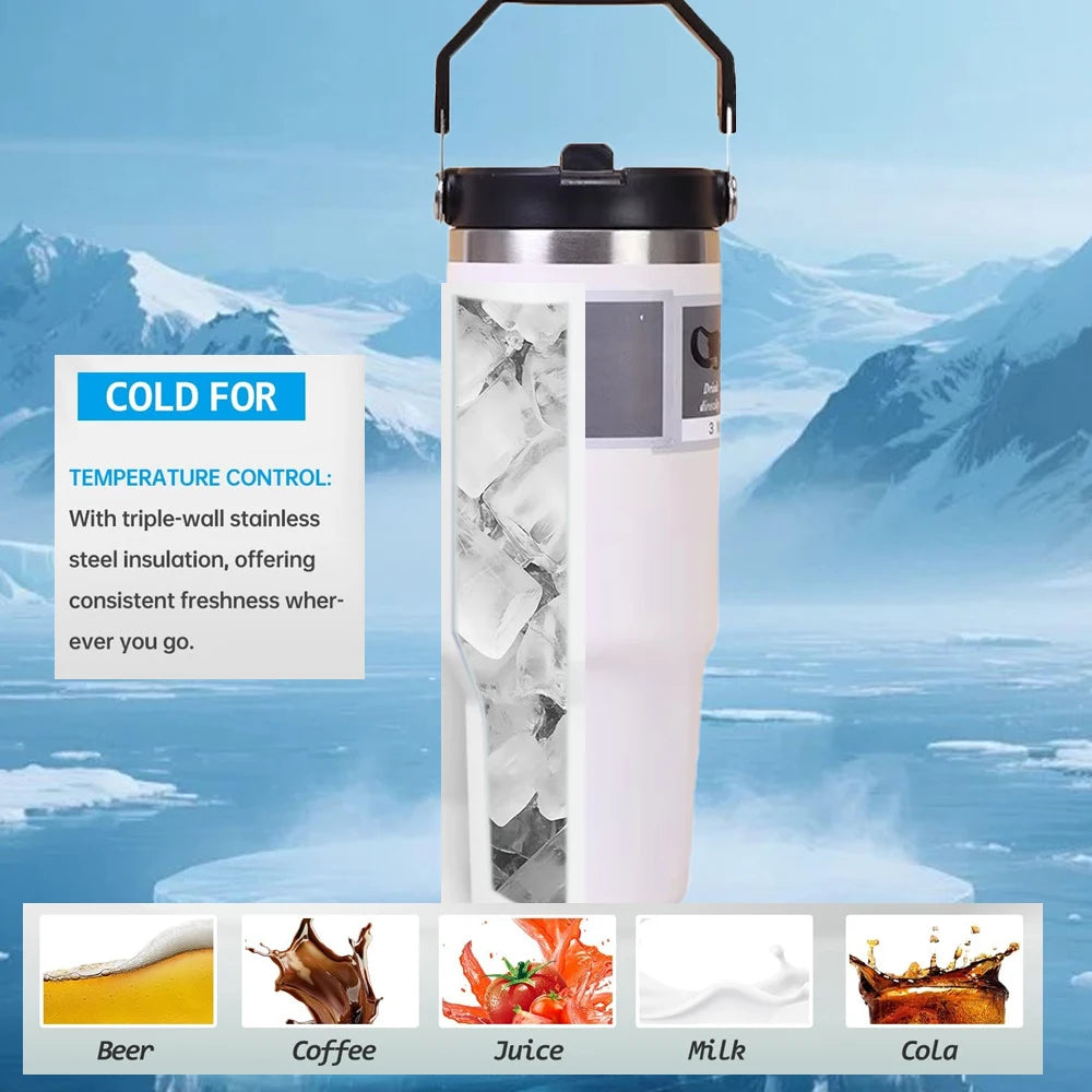 Insulated Stainless Steel Mug With Vacuum Insulation BPA Free