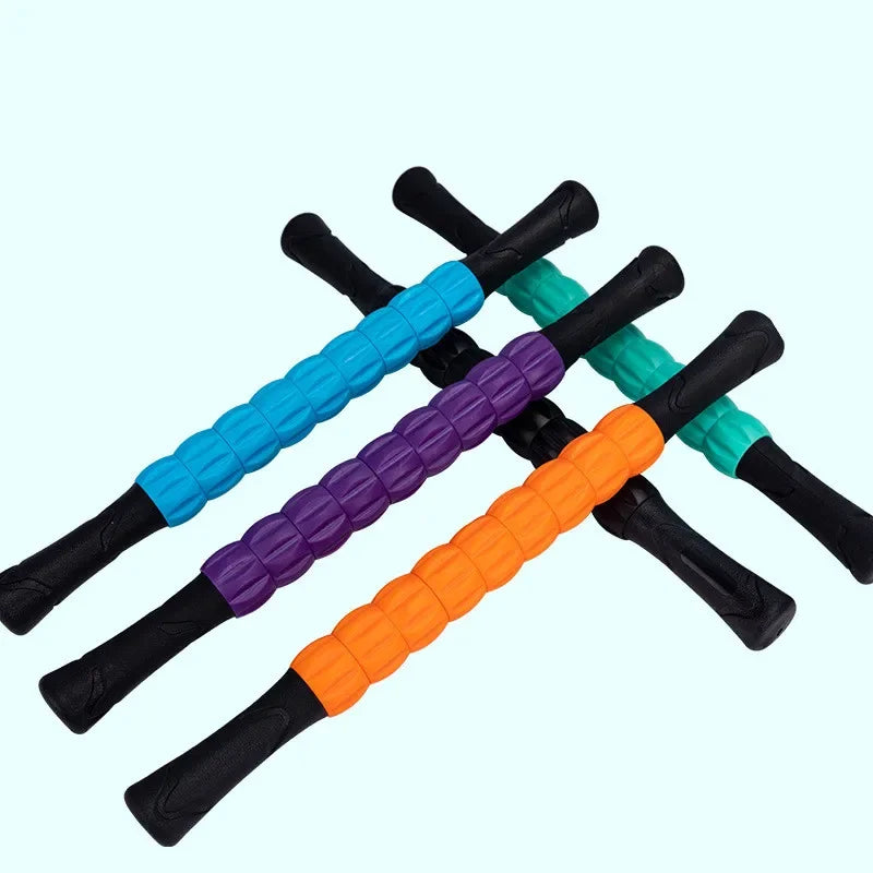 Yoga Massage Stick Roller Body Massager For Relieving Muscle Soreness