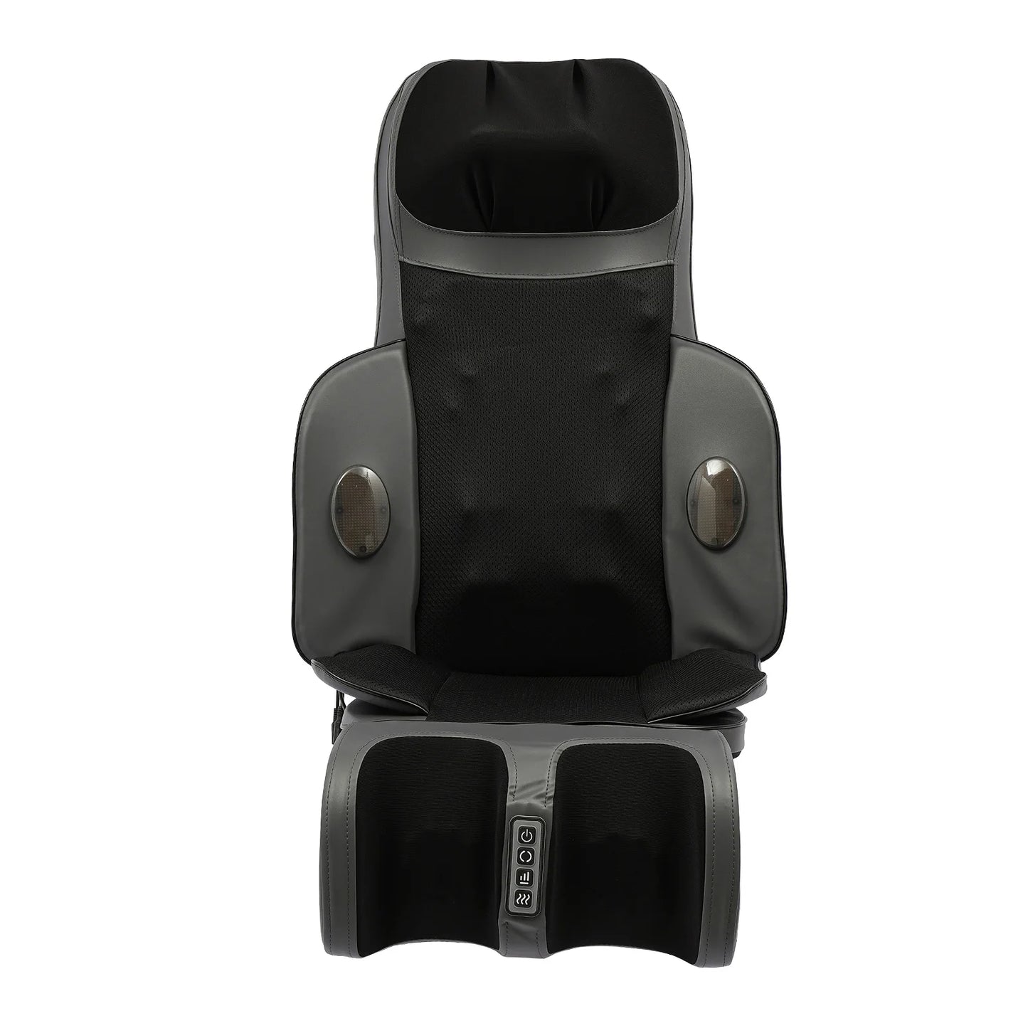 Full Body Massage Chair Pad With Three In One Massager