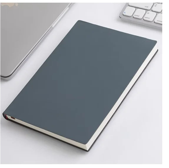 Waterproof PU Leather Softcover Notebook Journal For Writing And Travel