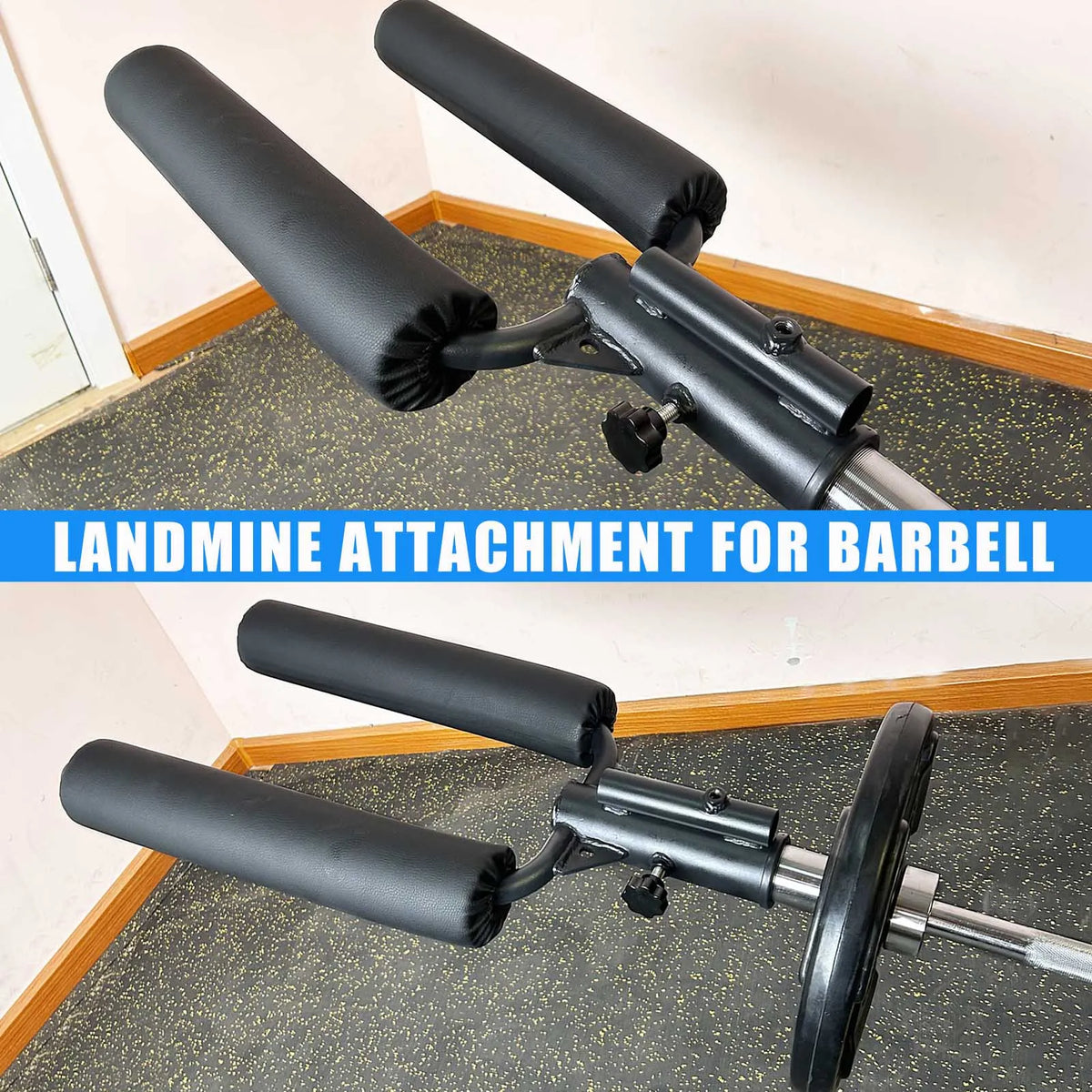MARSAFIT Viking Press Landmine Handle For Barbell Row Training