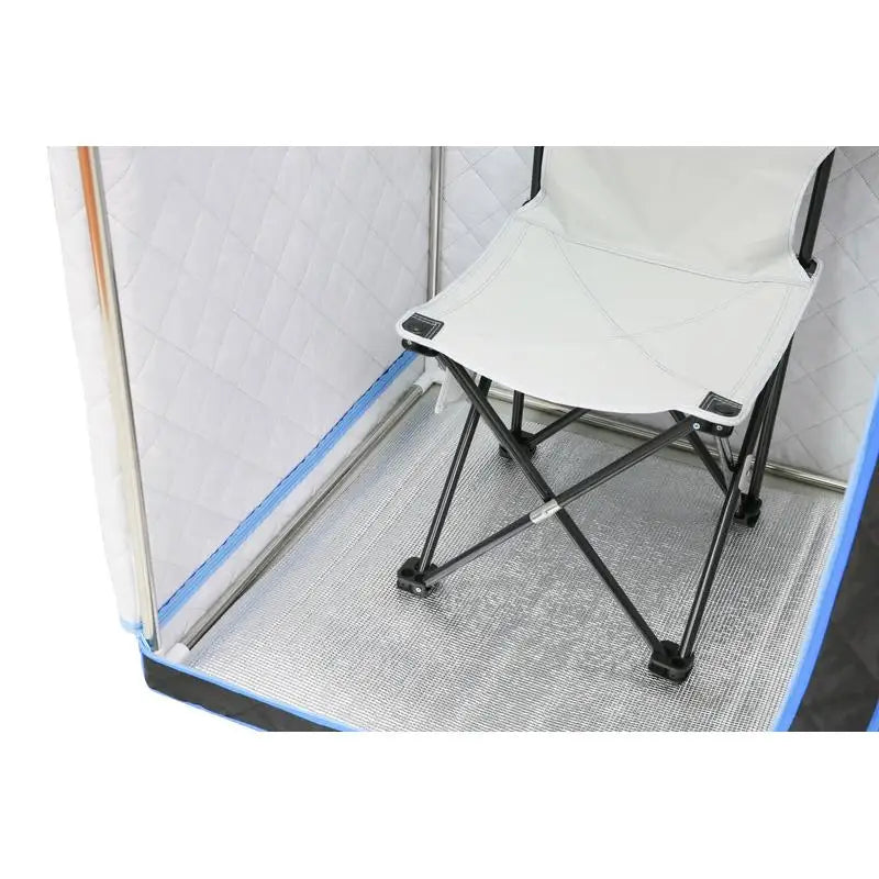 Full-Size Portable Steam Sauna Tent For Home Spa And Detox