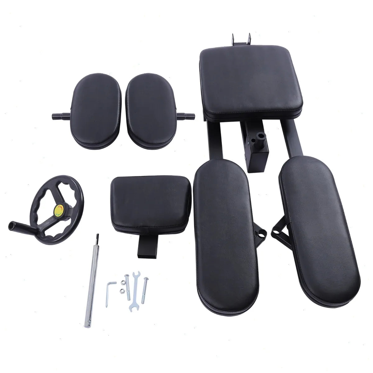 Adjustable Horizontal Split Flexibility Stretching Trainer For Home