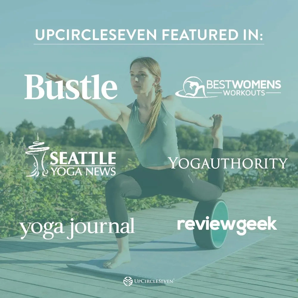 YTYIN UpCircleSeven Aerial Yoga Swing Set Ceiling Mount Accessories
