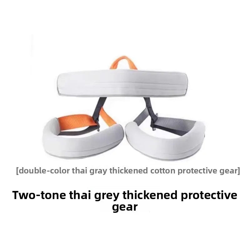 Bilibili Aerial Yoga Suspension Belt For Home Fitness Training