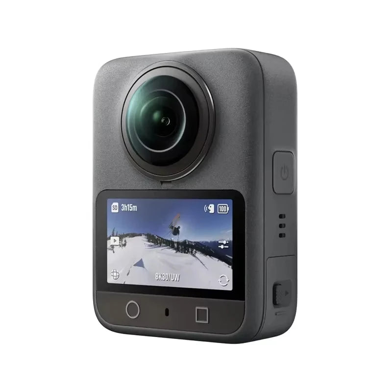 DJI Osmo 360 1-Inch 8K 360 Video Camera 4K 120FramesPerSecond