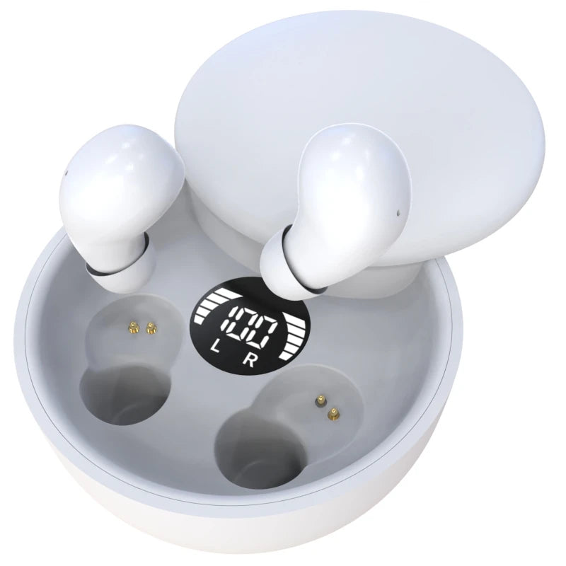 SHUKE SK26 Bluetooth True Wireless Earphones With Deep Bass