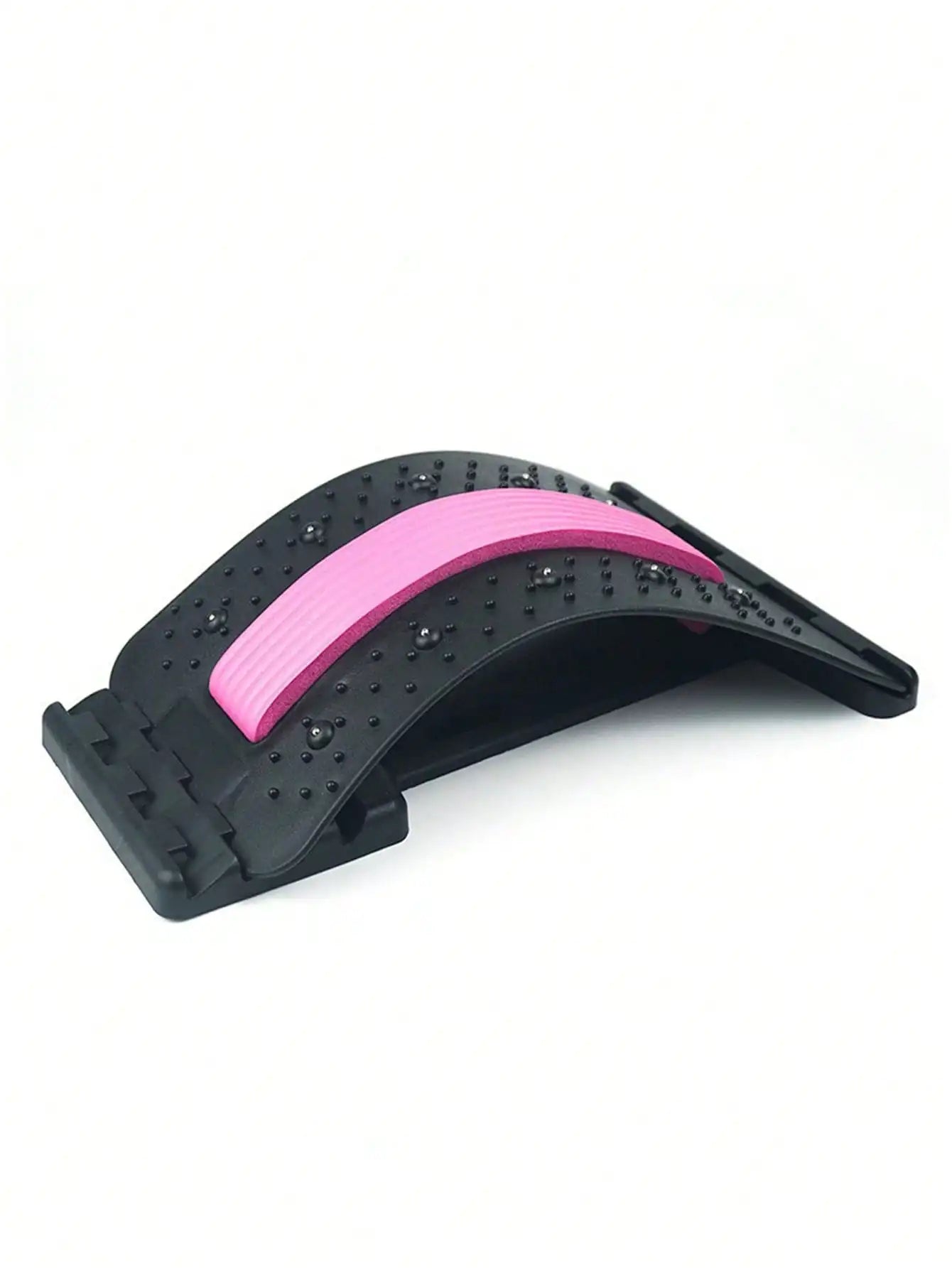 Lumbar Spine Relaxation Stretcher Massager For Neck And Back Support