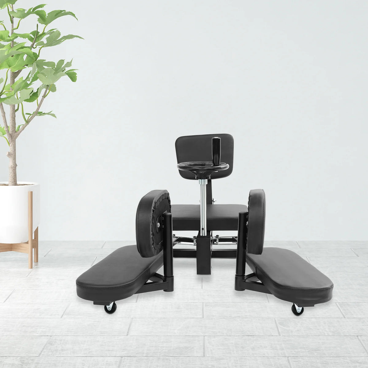 Adjustable Leg Stretching Trainer for Flexibility and Split Training