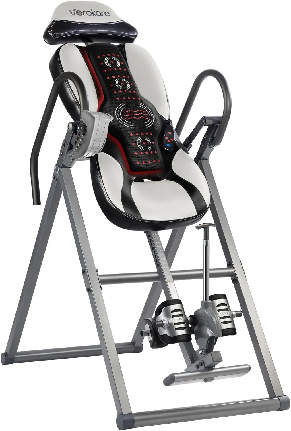 YTYIN Inversion Table With Heat And Massage Therapy