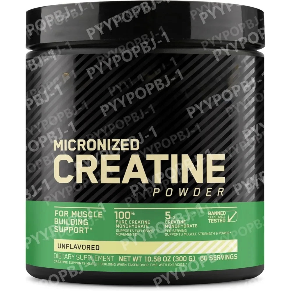 Charge Creatine Monohydrate Powder For Muscle Strength And Performance