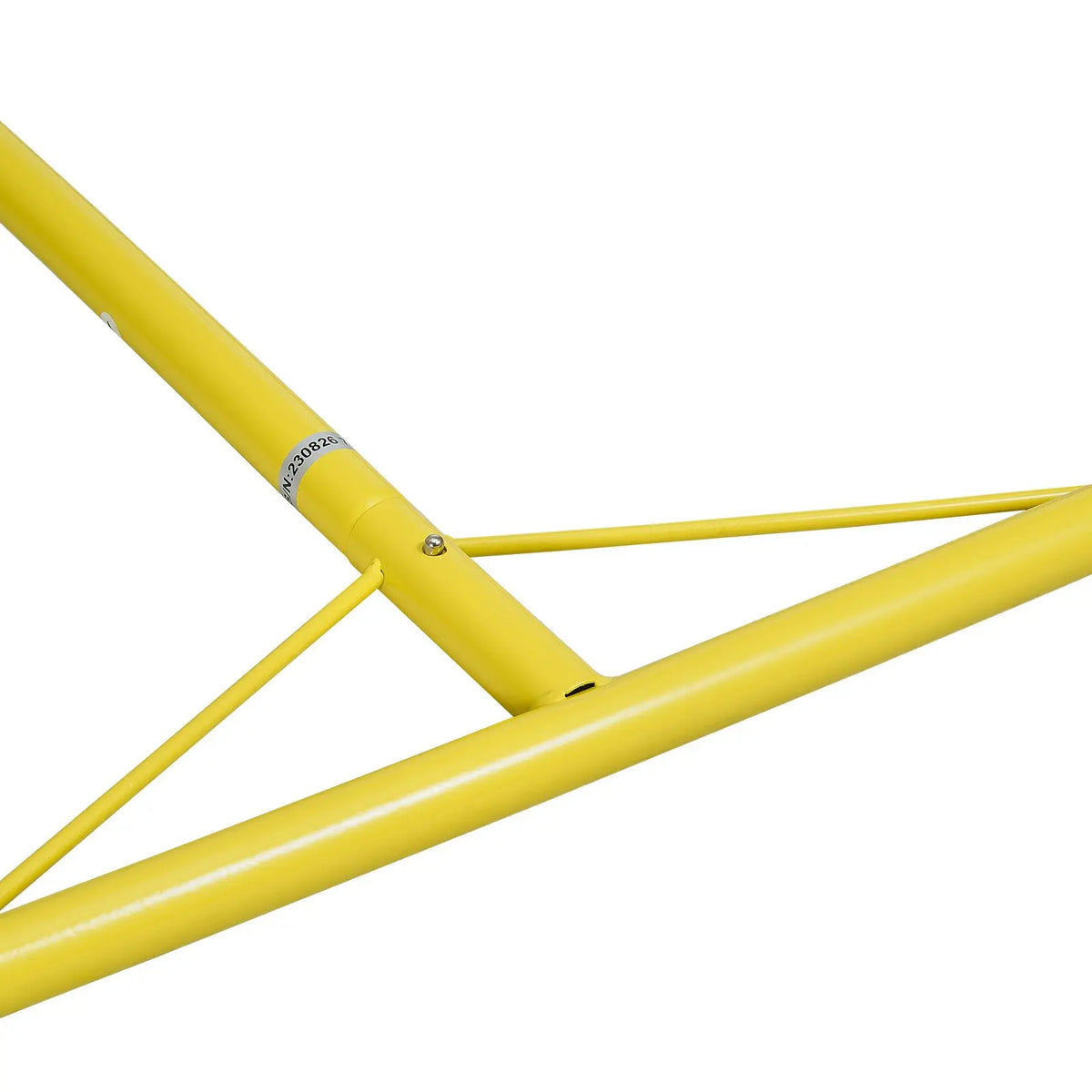 Soccer Trainer, 2-IN-1 Portable Soccer Rebounder Net, 71"X40" Iron Soccer Practice Equipment, Sports Football Rebounder Wall