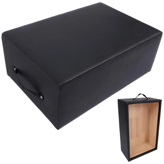 TWISTER.CK Pilates Sitting Box for Reformer and Core Strength