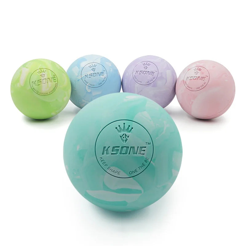 Yoga Massage Ball For Muscle Recovery And Fascia Release