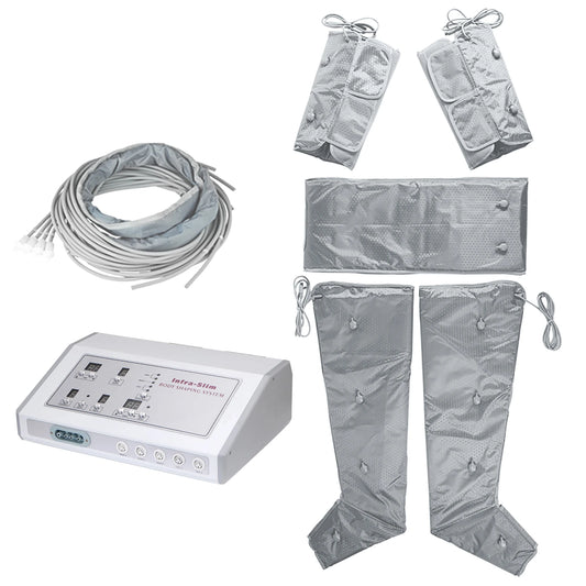 KYD-A1217 Air Pressure Massage Heating Body Slimming Leg Massager