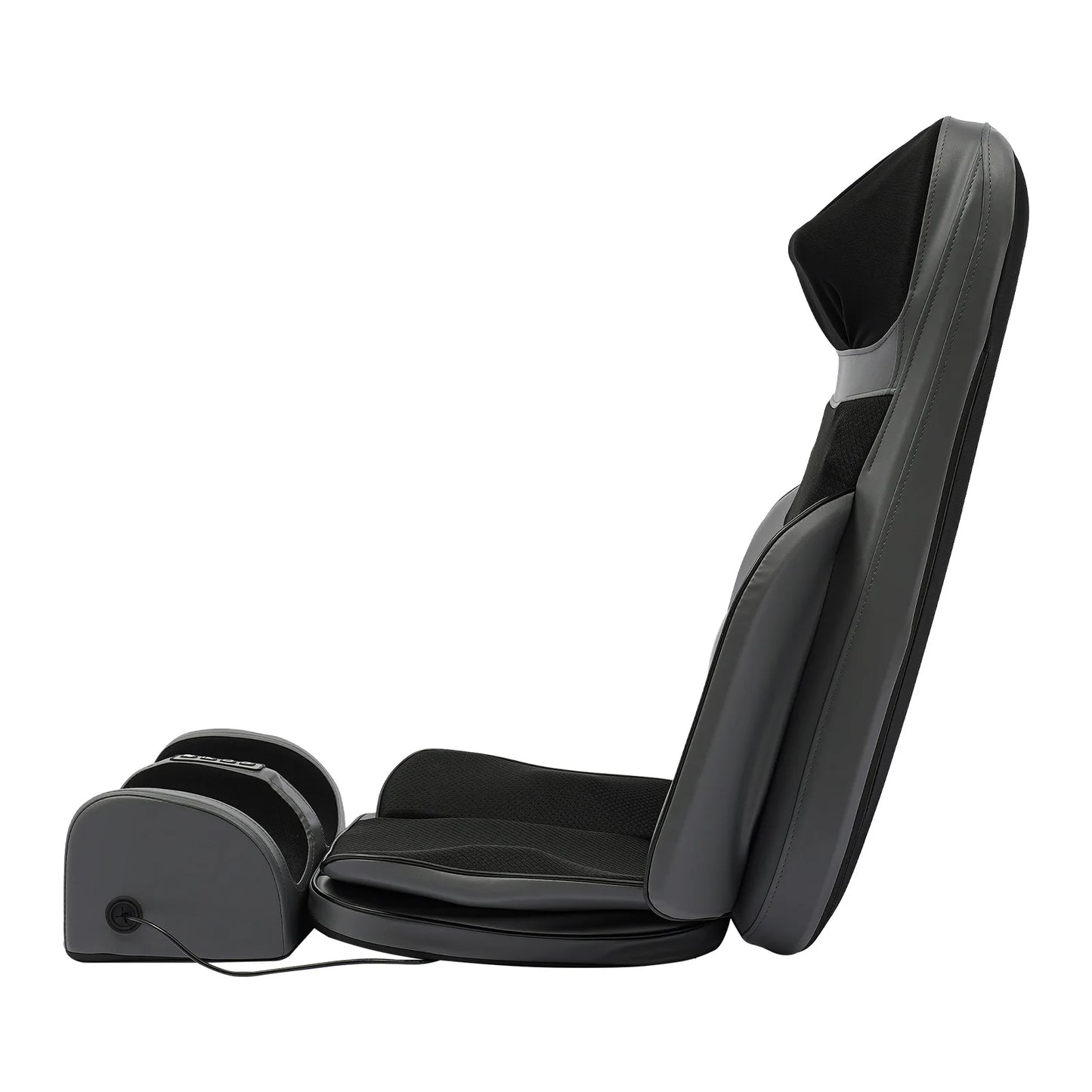 Full Body Massage Chair Pad With Three In One Massager