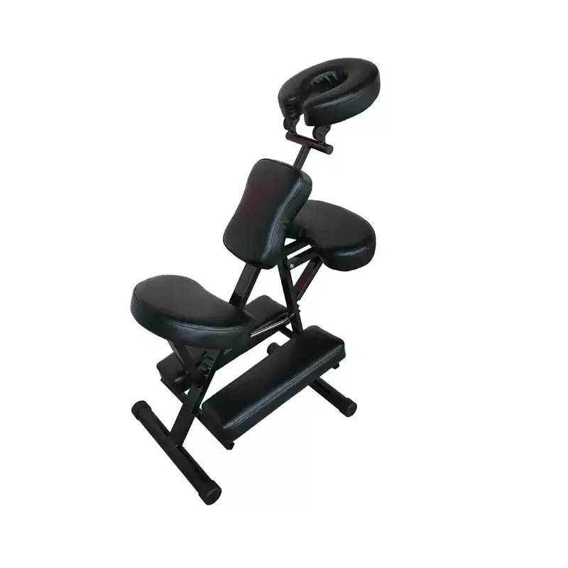 Multi-Functional Foldable Tattoo Chair - Adjustable Massage Acupuncture Chair for Spa & Beauty Salon