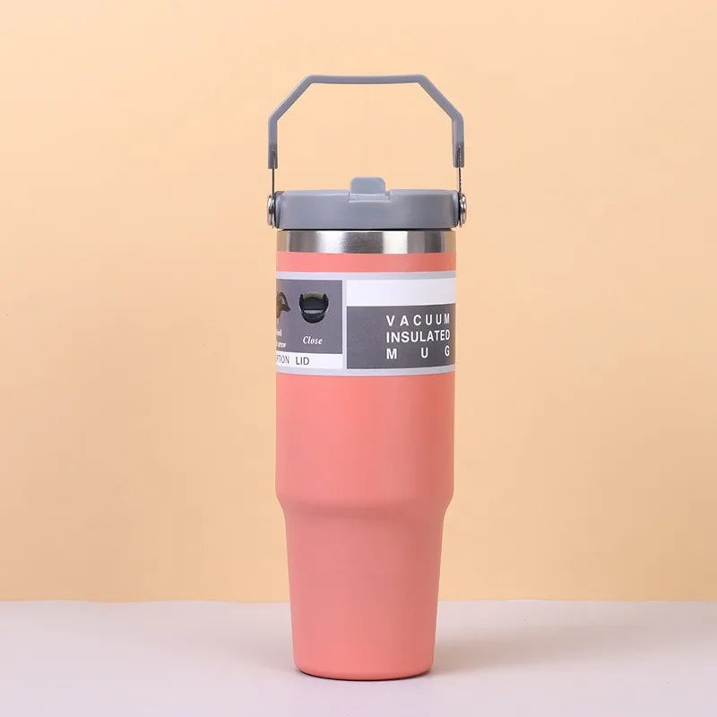 Insulated Stainless Steel Mug With Vacuum Insulation BPA Free
