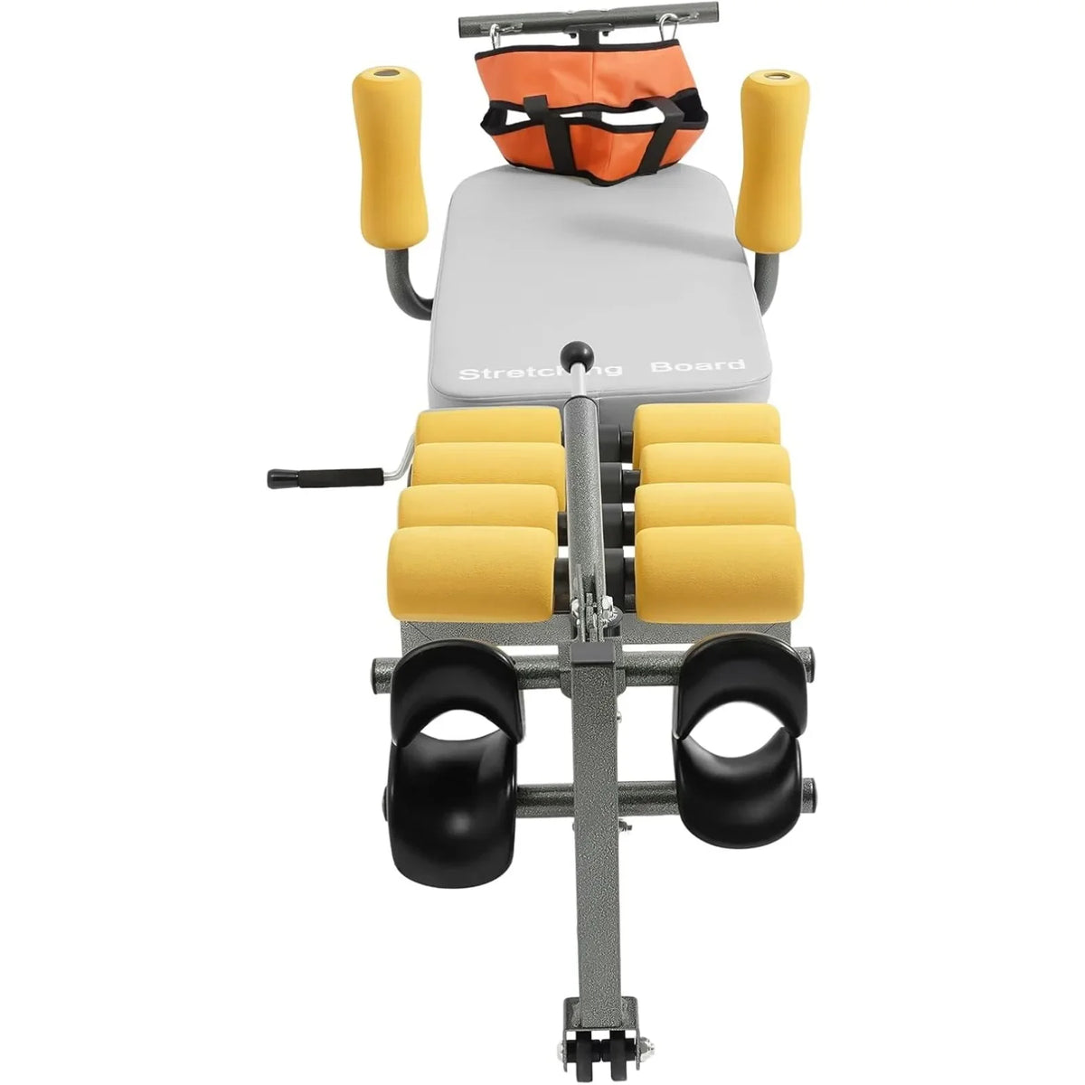 Massage Back Stretcher Traction Table For Cervical And Lumbar Relief