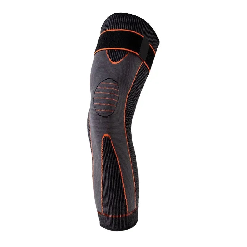 Knee Support Brace Compression Sleeve For Running And Sports