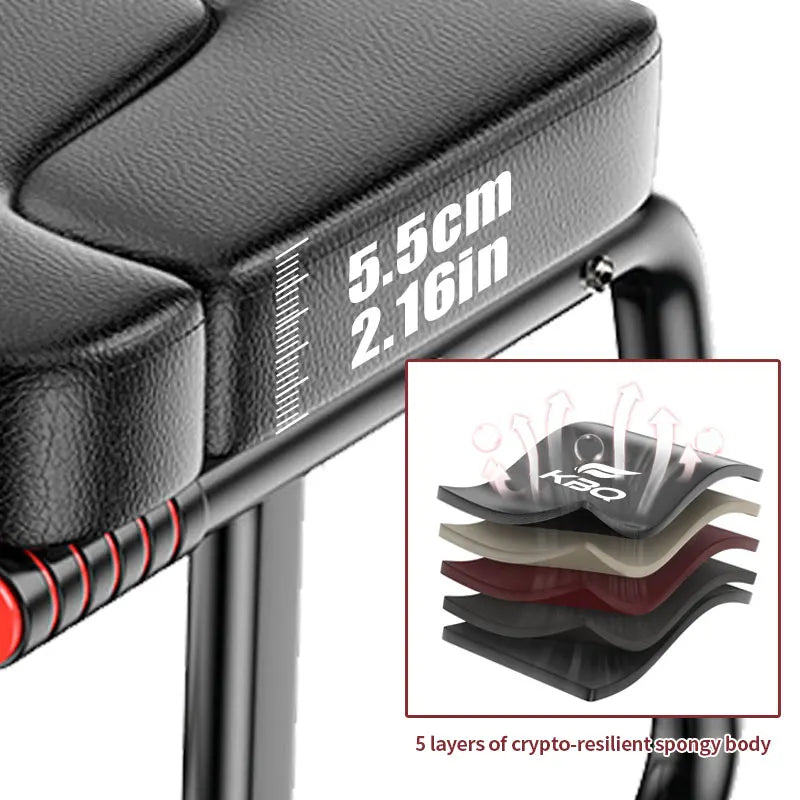 KBQ Inverted Stool Multi Functional Yoga Chair For Balance Training