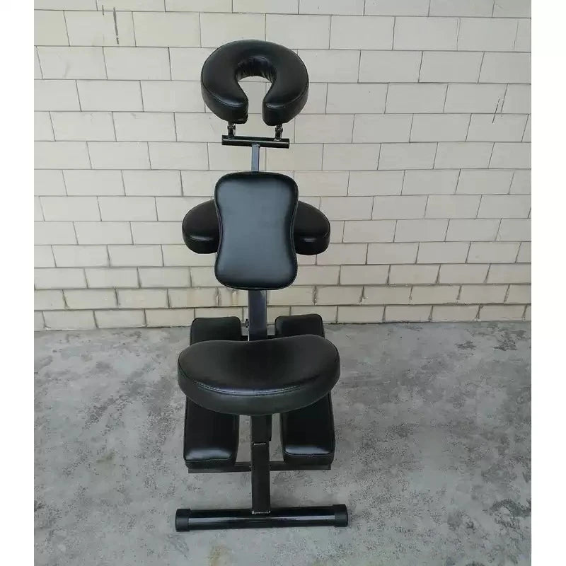 Multi-Functional Foldable Tattoo Chair - Adjustable Massage Acupuncture Chair for Spa & Beauty Salon