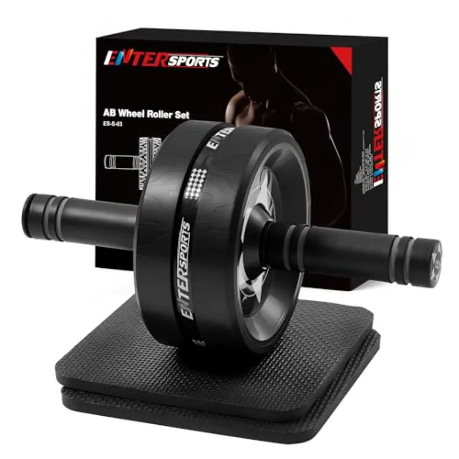 Ab Roller Wheel For Abs Workout Core Strength Training Equipment