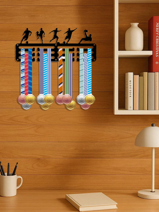 Medal Hanger For Sports Medals And Football Ribbons