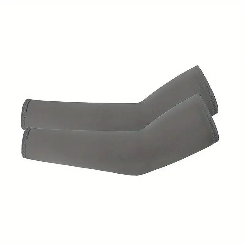 Cooling Arm Sleeve for Men and Women Ice Silk Protection