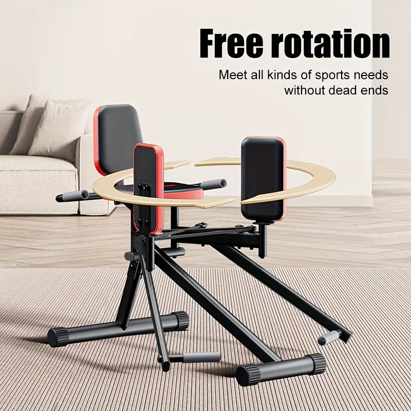 KBQ Glute Abduction Machine For Leg And Outer Thigh Training
