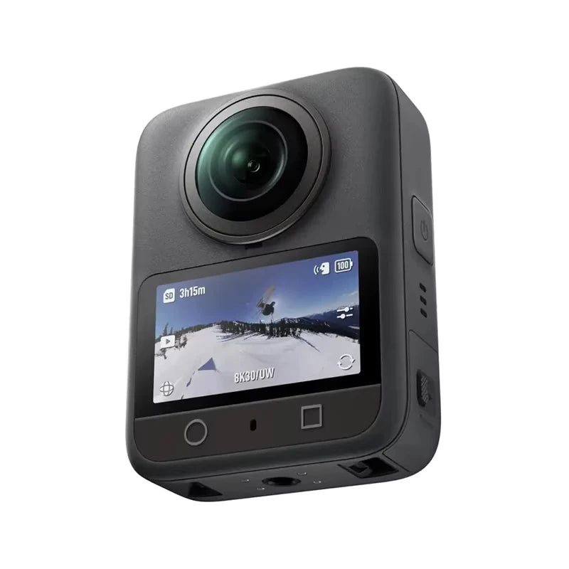 DJI Osmo 360 1-Inch 8K 360 Video Camera 4K 120FramesPerSecond