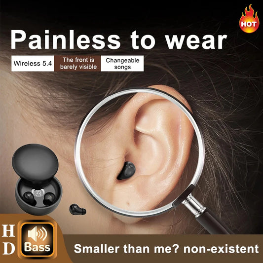 SHUKE SK26 Bluetooth True Wireless Earphones With Deep Bass