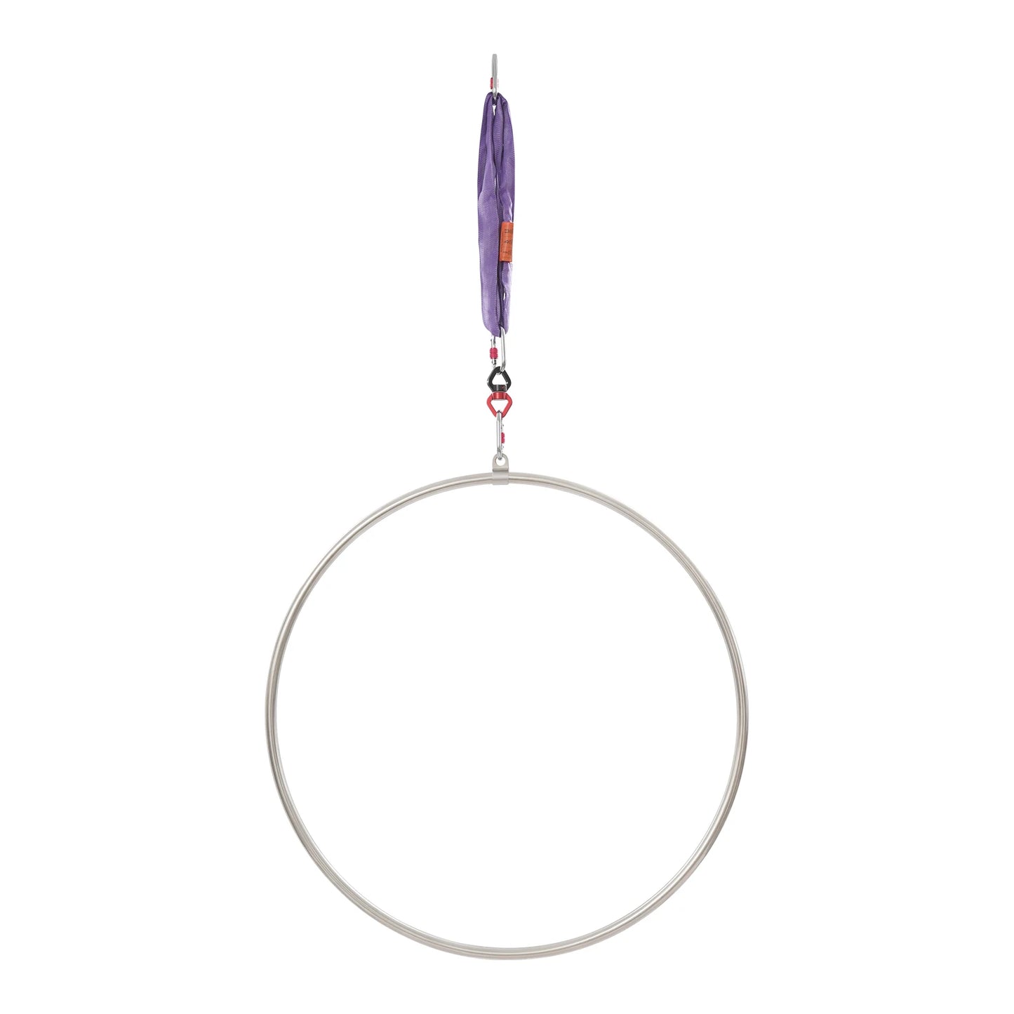 Aerial Hoop Kit For Gymnastics And Yoga Acrobatics Pro
