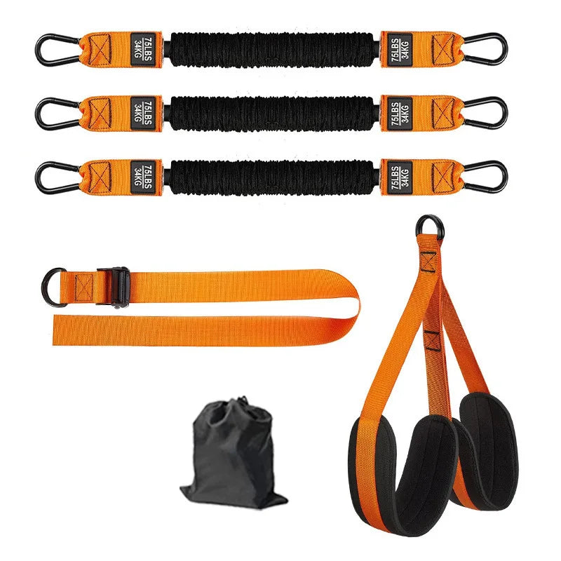 Pull Up Assistance Bands Heavy Duty Resistance Band Strength Training
