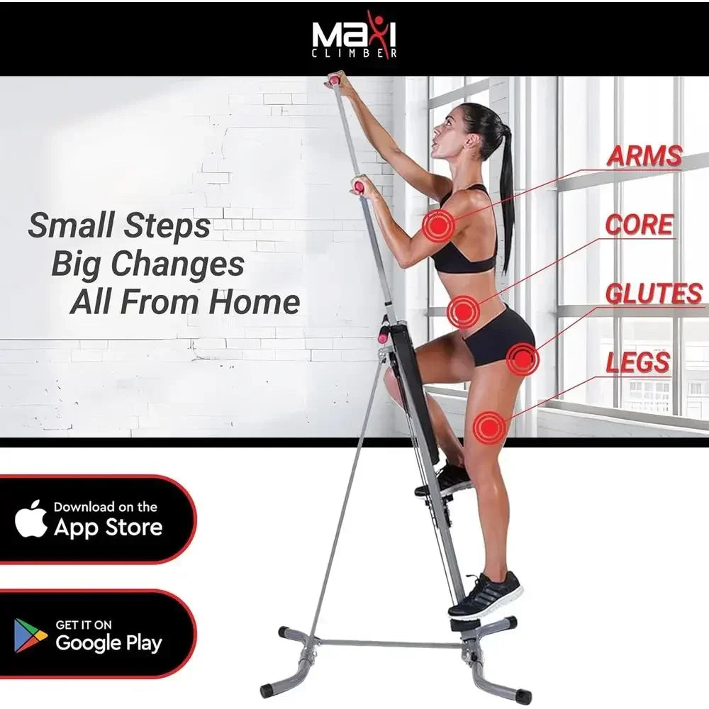 Elastic Resistance System For Low Impact Strength Training Equipment