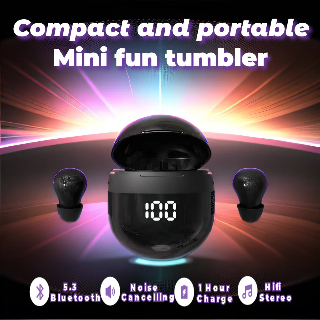 SHUKE Wireless Bluetooth Sleep Headphones With Active Noise Cancellation